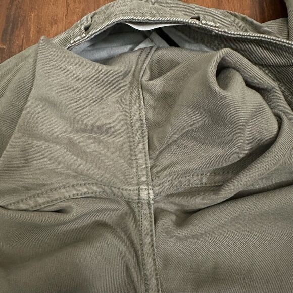 EVERLANE The Chino Buttersoft Pants Kalamata HR Tapered Relaxed - Picture 8 of 14